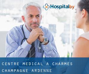 Centre médical à Charmes (Champagne-Ardenne)