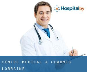 Centre médical à Charmes (Lorraine)