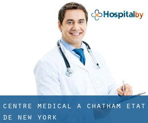 Centre médical à Chatham (État de New York)