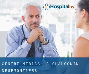 Centre médical à Chauconin-Neufmontiers