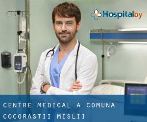 Centre médical à Comuna Cocorãştii Mislii