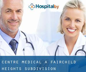 Centre médical à Fairchild Heights Subdivision