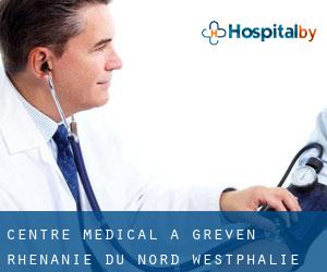 Centre médical à Greven (Rhénanie du Nord-Westphalie)