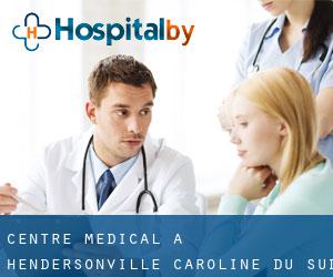 Centre médical à Hendersonville (Caroline du Sud)