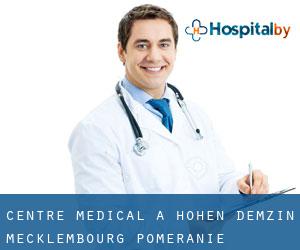 Centre médical à Hohen Demzin (Mecklembourg-Poméranie)