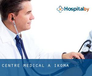 Centre médical à Ikoma