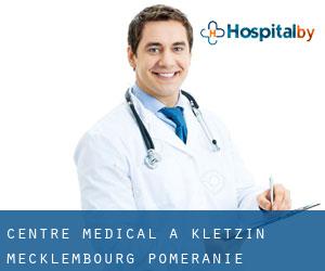 Centre médical à Kletzin (Mecklembourg-Poméranie)