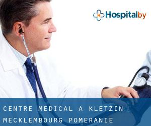 Centre médical à Kletzin (Mecklembourg-Poméranie)