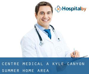 Centre médical à Kyle Canyon Summer Home Area