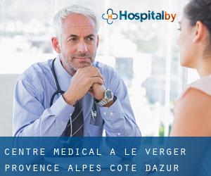 Centre médical à Le Verger (Provence-Alpes-Côte d'Azur)