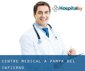 Centre médical à Pampa del Infierno