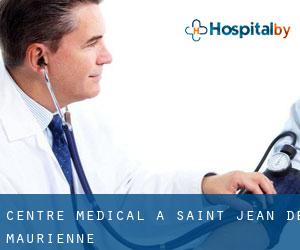 Centre médical à Saint-Jean-de-Maurienne
