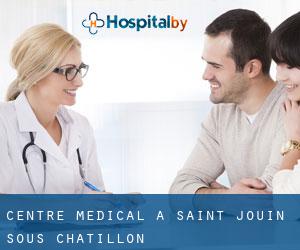 Centre médical à Saint-Jouin-sous-Châtillon