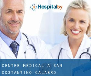 Centre médical à San Costantino Calabro
