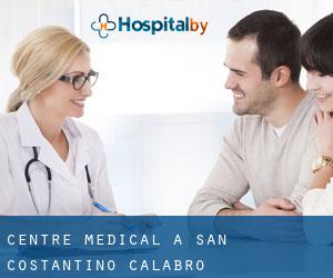 Centre médical à San Costantino Calabro
