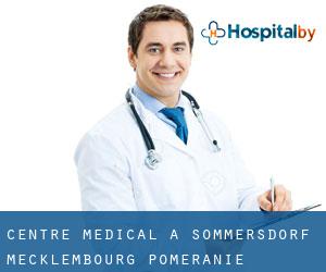 Centre médical à Sommersdorf (Mecklembourg-Poméranie)