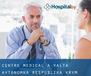 Centre médical à Yalta (Avtonomna Respublika Krym)