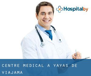 Centre médical à Yayas de Viajama