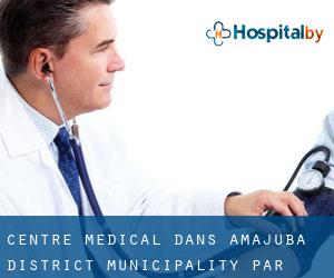 Centre médical dans Amajuba District Municipality par principale ville - page 1