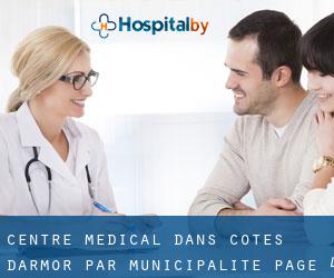 Centre médical dans Côtes-d'Armor par municipalité - page 4