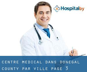 Centre médical dans Donegal County par ville - page 3