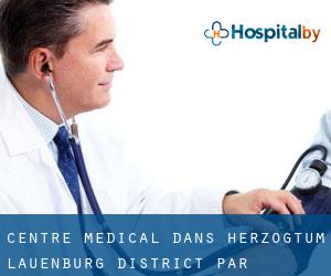 Centre médical dans Herzogtum Lauenburg District par municipalité - page 1
