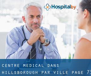 Centre médical dans Hillsborough par ville - page 73