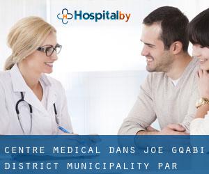 Centre médical dans Joe Gqabi District Municipality par ville importante - page 1