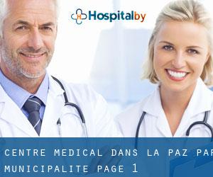 Centre médical dans La Paz par municipalité - page 1