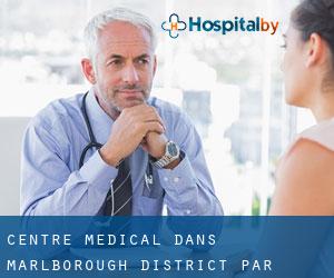 Centre médical dans Marlborough District par principale ville - page 1