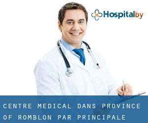 Centre médical dans Province of Romblon par principale ville - page 1