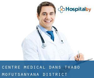 Centre médical dans Thabo Mofutsanyana District Municipality par ville importante - page 1