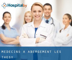 Médecins à Abergement-lès-Thésy