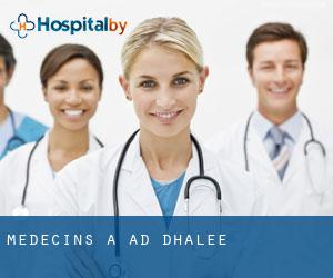 Médecins à Ad Dhale'e