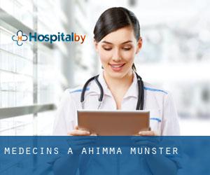 Médecins à Ahimma (Munster)