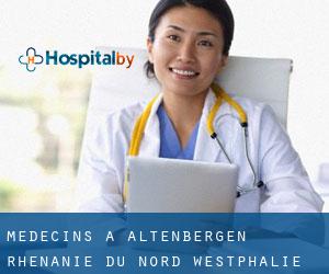 Médecins à Altenbergen (Rhénanie du Nord-Westphalie)