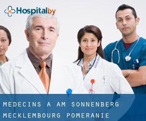 Médecins à Am Sonnenberg (Mecklembourg-Poméranie)
