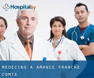Médecins à Amance (Franche-Comté)