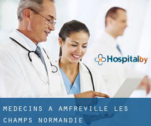 Médecins à Amfreville-les-Champs (Normandie)