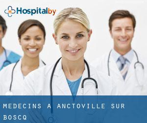 Médecins à Anctoville-sur-Boscq