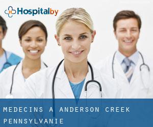 Médecins à Anderson Creek (Pennsylvanie)