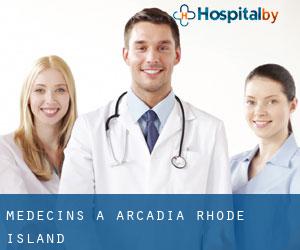 Médecins à Arcadia (Rhode Island)