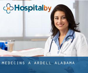 Médecins à Ardell (Alabama)