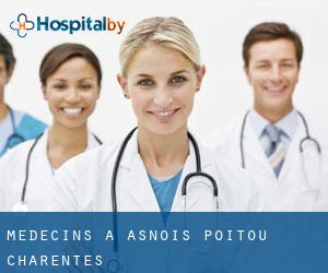 Médecins à Asnois (Poitou-Charentes)