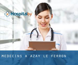 Médecins à Azay-le-Ferron