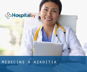 Médecins à Azkoitia