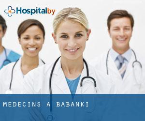 Médecins à Babanki