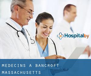 Médecins à Bancroft (Massachusetts)