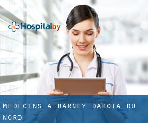 Médecins à Barney (Dakota du Nord)
