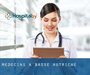 Médecins à Basse-Autriche